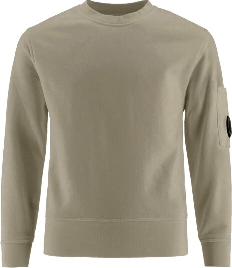 C.P. Company Collegegenser   Flint Grey   C.P. Company   10 år (140)   Collegegenser   Grå