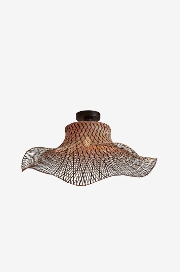 Good&Mojo Taklampe stor Ibiza Flerfarget Good&Mojo Taklampe stor Ibiza Flerfarget