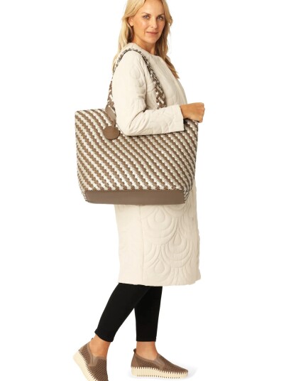 Ilse Jacobsen Bag06Cmaxi   Brown   ONE SIZE