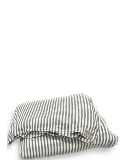 Lovely Linen Misty Duvet Cover Green 135X200CM Lovely Linen Misty Duvet Cover Green 135X200CM