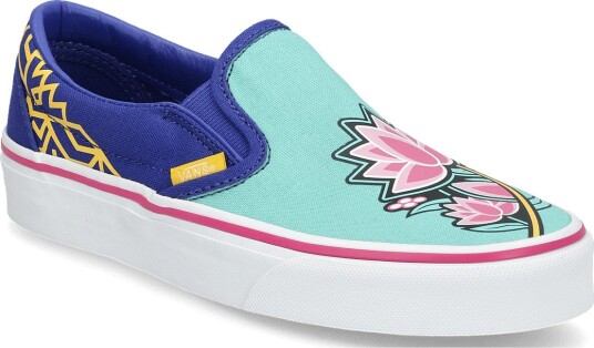VANS Classic Slip-On - BLUE - 34.5