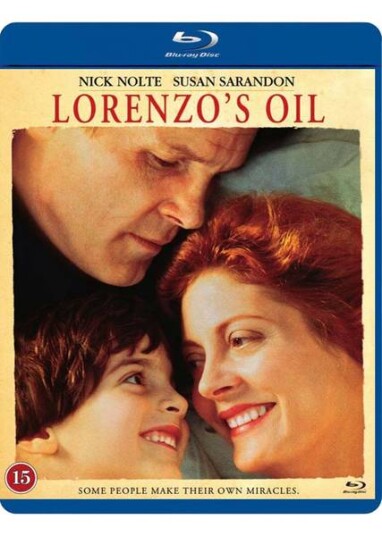 Lorenzo's Oil (1992) (Blu-ray)