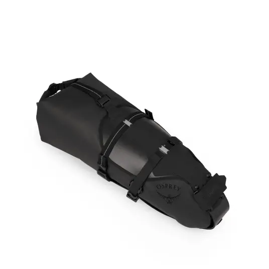 Osprey Escapist Saddle Bag Black 9L Osprey Escapist Saddle Bag Black 9L