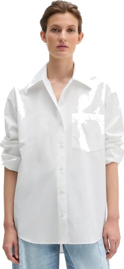 Marc O"Polo Shirts/Blouses Long Sleeve White 42 Marc O"Polo Shirts/Blouses Long Sleeve White 42