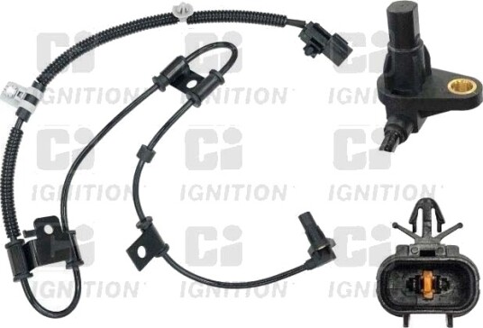 QUINTON HAZELL XABS1003 Sensor ABS