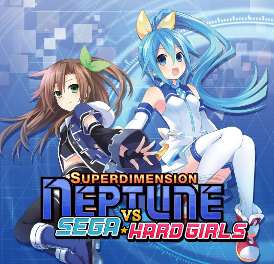 Superdimension Neptune VS Sega Hard Girls Superdimension Neptune VS Sega Hard Girls