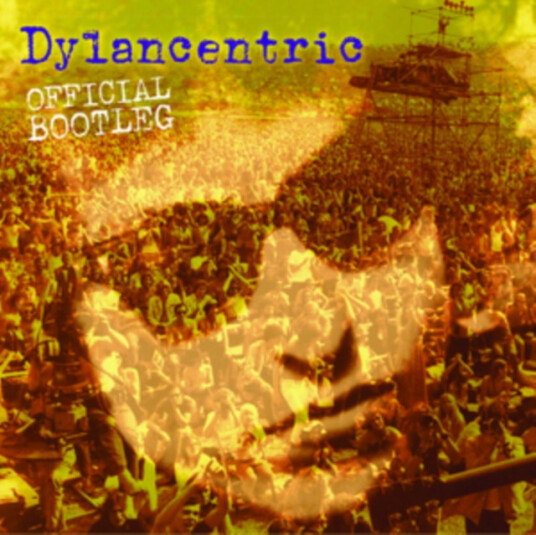 Ashley Hutchings & Dylancentric Dylancentric Official Bootleg CD