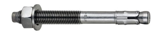 Sormat S-KAH Ekspander M12 A4 118 mm 20-pakning Innfesting