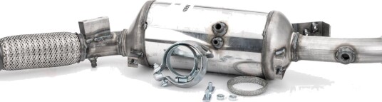 Partikkelfilter NAP carparts CAD10159 Partikkelfilter NAP carparts CAD10159
