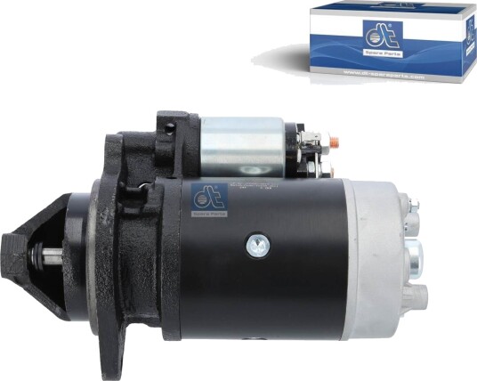 DT Spare Parts 7.61012 Starter DT Spare Parts 7.61012 Starter