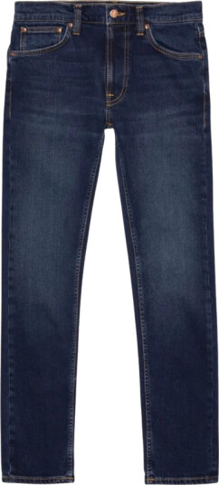 Nudie Jeans Herre Jeans Blå W29 L30,