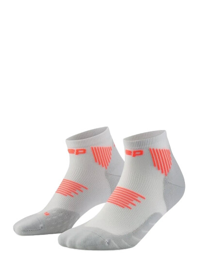 CEP Core Run Socks Low Cut 5.0   Grey   IV