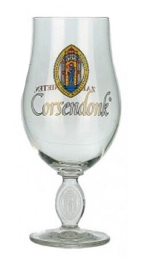 Corsendonk ølglass