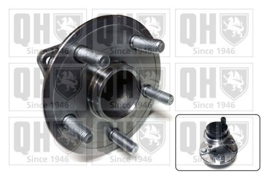 Hjullager QUINTON HAZELL QWB1354