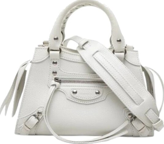 Balenciaga Vintage Dame Pre owned Hvit ONE SIZE,
