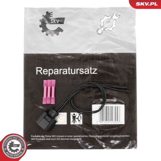 Reparasjonssett, kabelsett ESEN SKV 53SKV258
