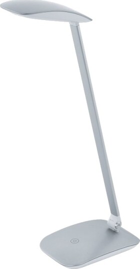 Eglo Cajero Bordtouch H500 4,5W 687 Lm 4000K Sølv Eglo Cajero Bordtouch H500 4,5W 687 Lm 4000K Sølv