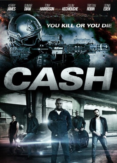 Cash DVD Cash DVD