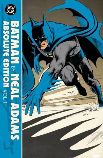 Batman by Neal Adams: Absolute Edition 1967 1970