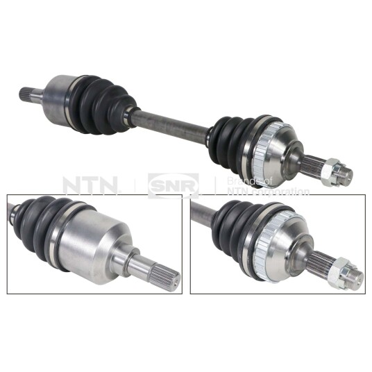 Snr Drivaksel SNR DK66.036