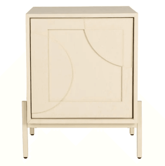 Zuiver Faces sidebord natur