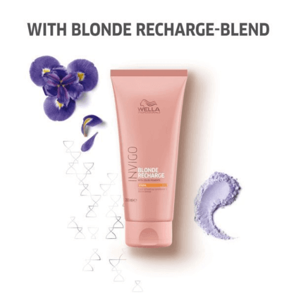 Wella Professionals Invigo Warm Blond Conditioner Wella Professionals Invigo Warm Blond Conditioner