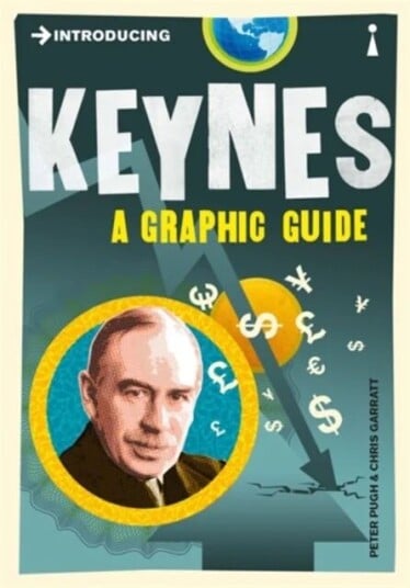 Introducing Keynes Av Peter Pugh