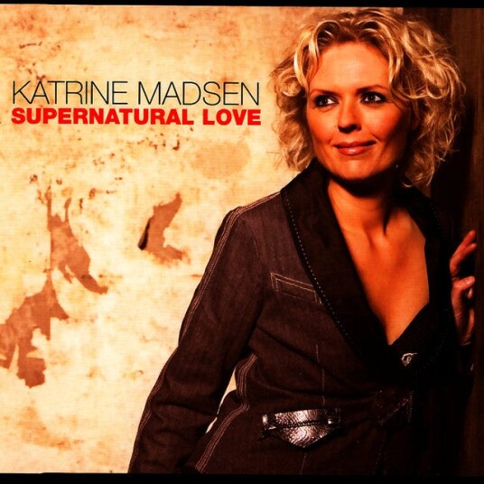 Katrine Madsen  Supernatural Love  CD