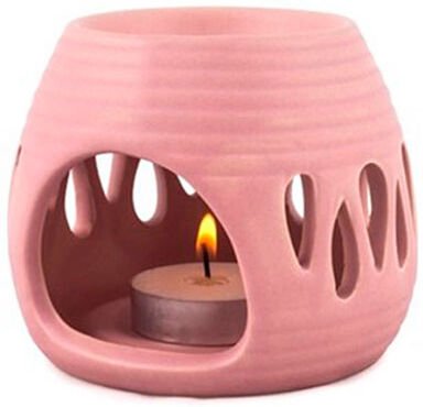 Urtegaarden Duftlampe Dråbe Rosa - 1 Stk