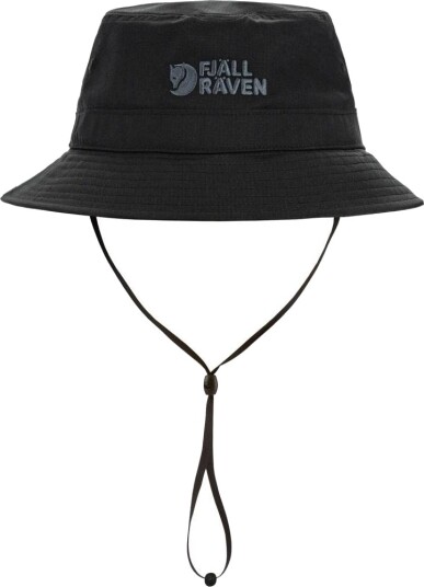 Fjellreven Vardag Bucket Hat Black S/M