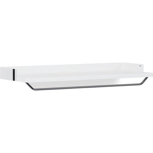 Hay Pier System Hylle Med Henger PS White