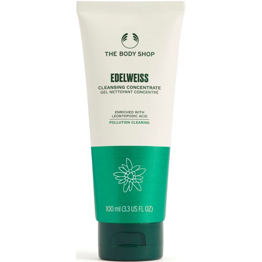 The Body Shop Edelweiss Cleansing Concentrate 100 ml The Body Shop Edelweiss Cleansing Concentrate 100 ml