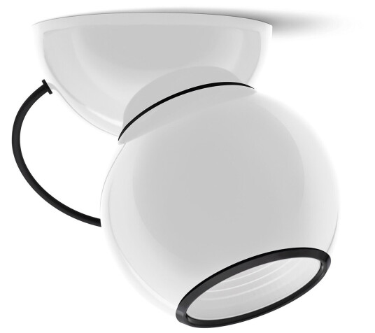 Stilnovo - Gravitino 541 Ceiling Light - White - Spotlights - Antonio Macchi Cassia - Hvit