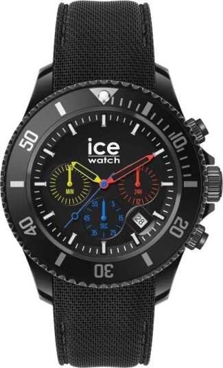 Ice Watch Herre Accessories Svart ONE SIZE, Ice Watch Herre Accessories Svart ONE SIZE,