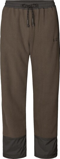 Rethinkit Studios Pants 2 Polar Fleece Campfire Brown XS Rethinkit Studios Pants 2 Polar Fleece Campfire Brown XS