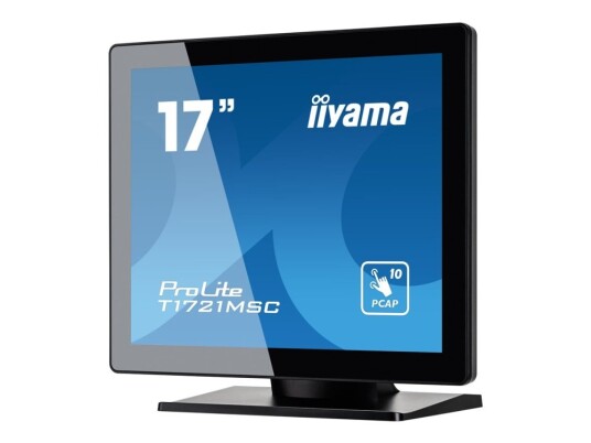 Iiyama 17" ProLite Berøringsskjerm 1280x1024 LED med HDMI og Høyttalere Iiyama 17" ProLite Berøringsskjerm 1280x1024 LED med HDMI og Høyttalere