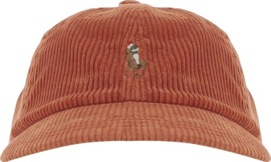 Polo Ralph Lauren Herre Accessories Oransje ONE SIZE,