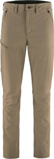 Fjellreven Men's Abisko Trail Stretch Trousers Suede Brown 52/R Fjellreven Men's Abisko Trail Stretch Trousers Suede Brown 52/R
