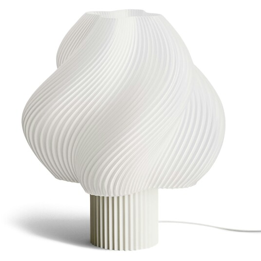 Crème Atelier Soft Serve Gulvlampe Mega Vaniljestang