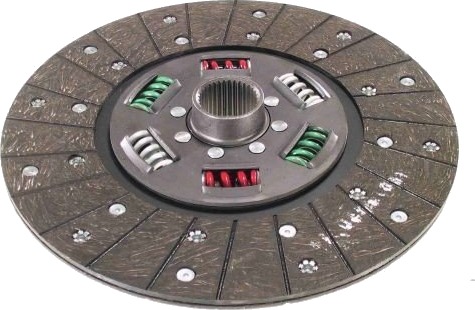 Clutchplate KAWE 2160