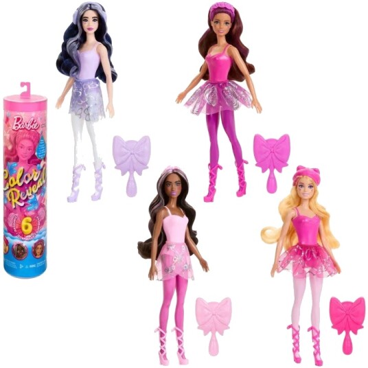 Barbie Color Reveal Doll Assortment