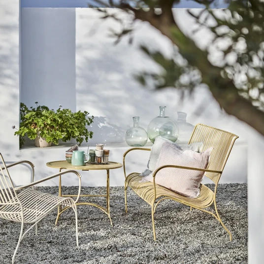 Affari of Sweden Visby Sofa Beige