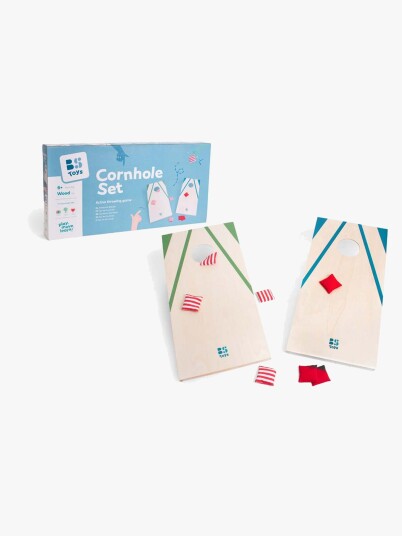 Bs Toys Cornhole Kaste Spill