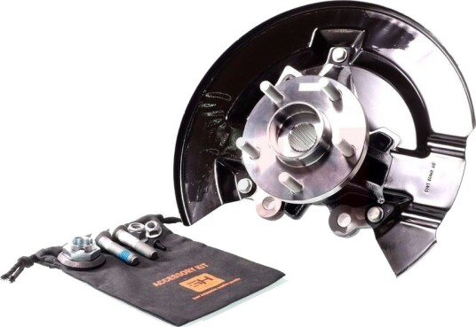 GH GH-282547V Akseltapp, hjulopphengning