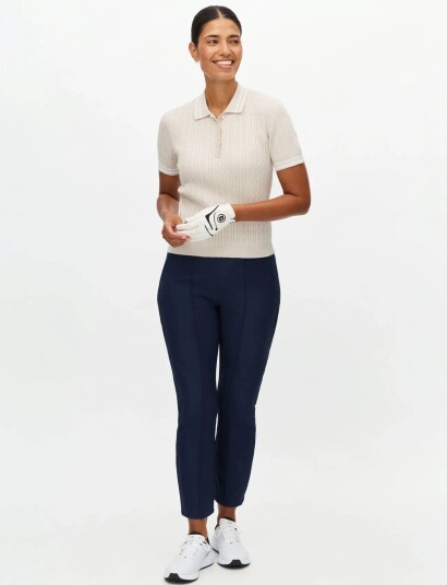 Röhnisch Clubhouse Highwater Slacks Navy 40