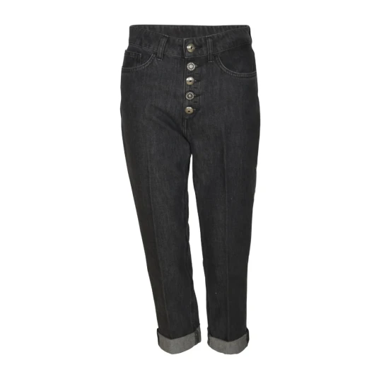 Dondup, Dame, Jeans, Svart, W27, Dondup, Dame, Jeans, Svart, W27,