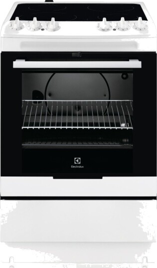 Electrolux 300-serien LKR40000NW Keramisk komfyr