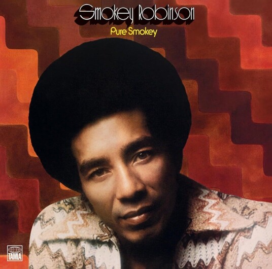 Smokey Robinson Pure Smokey LP/Vinyl