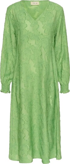 Cream Crcecilie Dress Green 34 Cream Crcecilie Dress Green 34