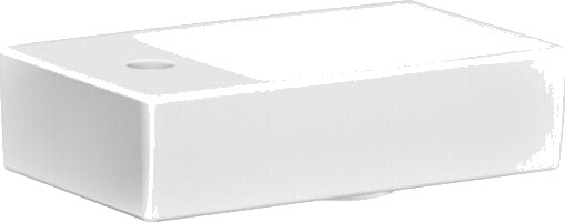 GUSTAVSBERG ARTIC SMALL SERVANT 36 CM HØYRE HVIT GUSTAVSBERG ARTIC SMALL SERVANT 36 CM HØYRE HVIT